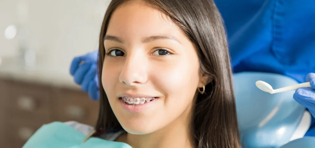 orthodontie adolescent multi attaches Orthodontie Cabinet CDA | Chirurgiens-dentistes à Alby-sur-Chéran