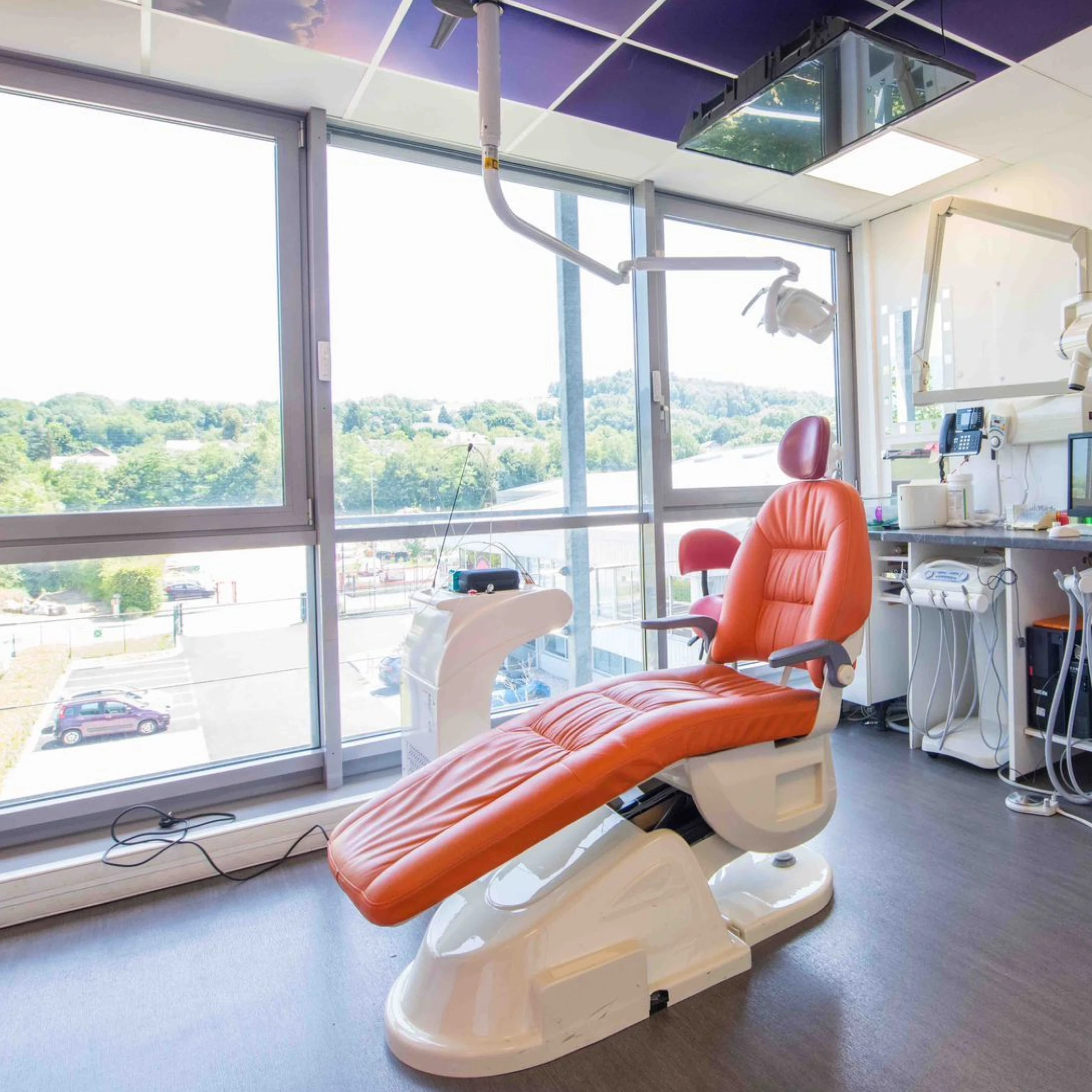 chirurgien dentiste alby sur cheran