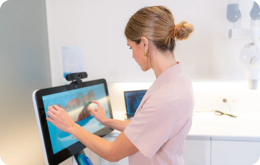 empreinte optique aix les bains Dentiste à Aix-les-Bains : implants dentaires Cabinet CDA | Chirurgiens-dentistes à Alby-sur-Chéran